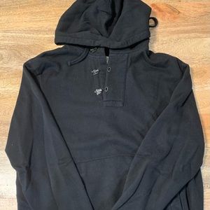 J. Crew hooded sweatshirt